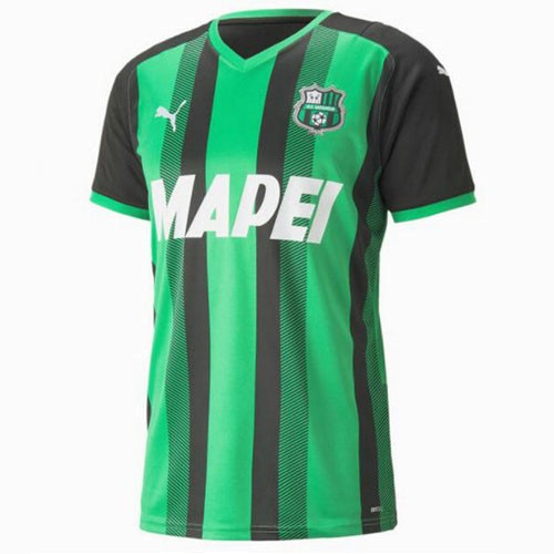 Tailandia Camiseta Sassuolo Primera Equipación 2021/2022